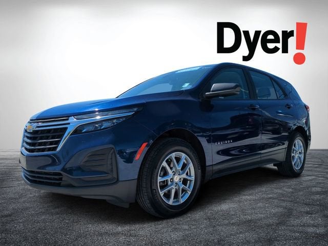 2023 Chevrolet Equinox LS