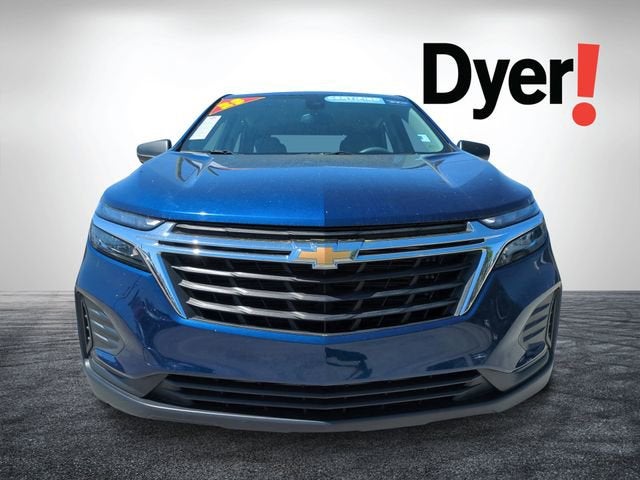 2023 Chevrolet Equinox LS