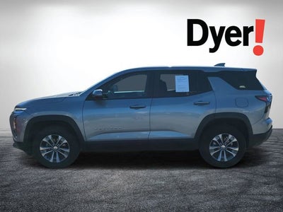 2025 Chevrolet Equinox LT