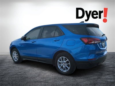 2024 Chevrolet Equinox LS