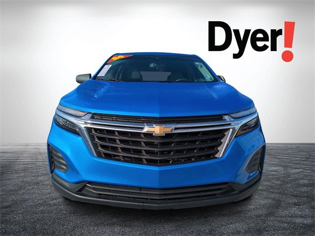 2024 Chevrolet Equinox LS