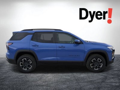 2026 Chevrolet Equinox ACTIV