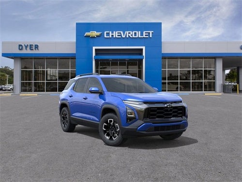 2026 Chevrolet Equinox ACTIV