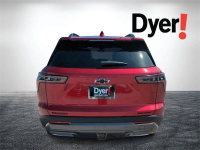 2026 Chevrolet Equinox ACTIV