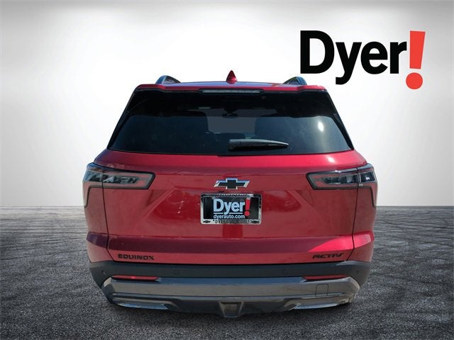 2026 Chevrolet Equinox ACTIV