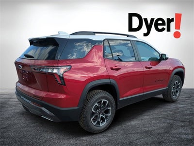 2026 Chevrolet Equinox ACTIV