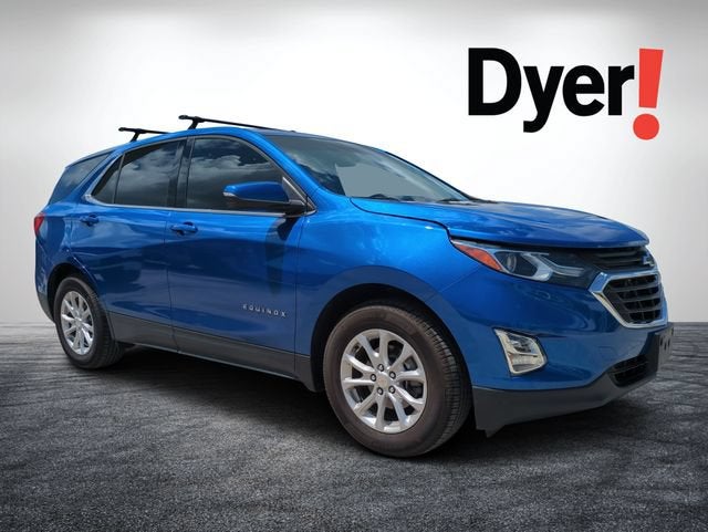 2019 Chevrolet Equinox LT