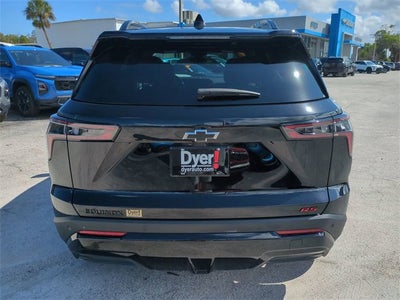 2025 Chevrolet Equinox RS