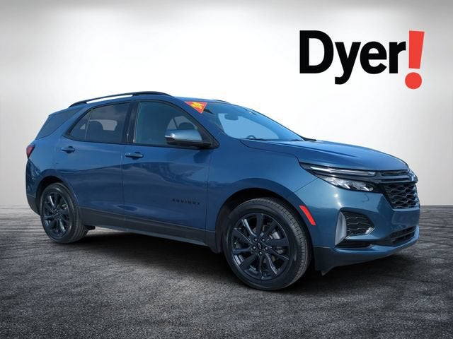 2024 Chevrolet Equinox