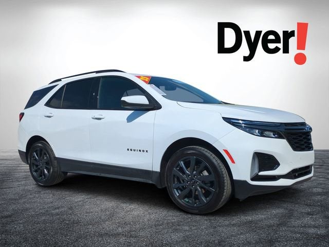 2023 Chevrolet Equinox RS