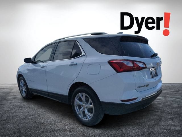 2019 Chevrolet Equinox Premier