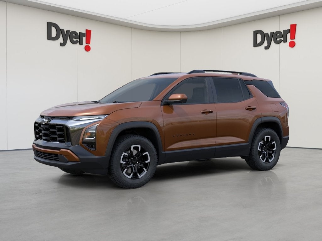 2027 Chevrolet Equinox ACTIV