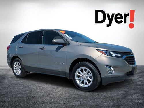 2019 Chevrolet Equinox LT