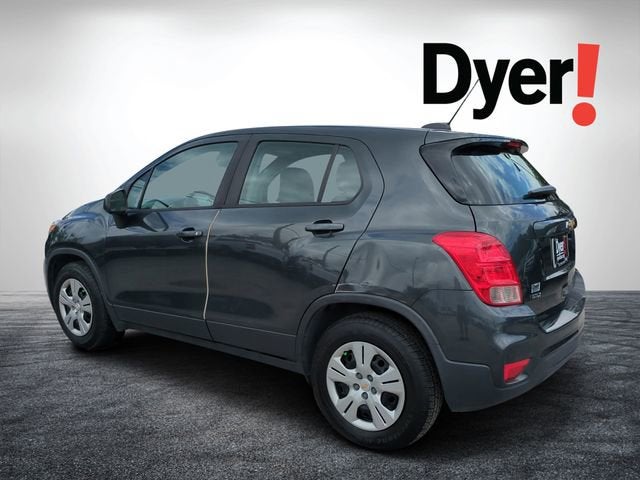 2019 Chevrolet Trax LS