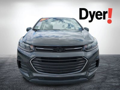 2019 Chevrolet Trax LS