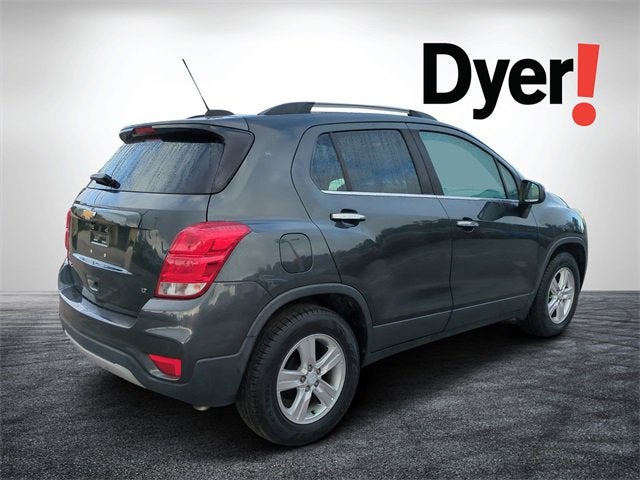 2018 Chevrolet Trax LT