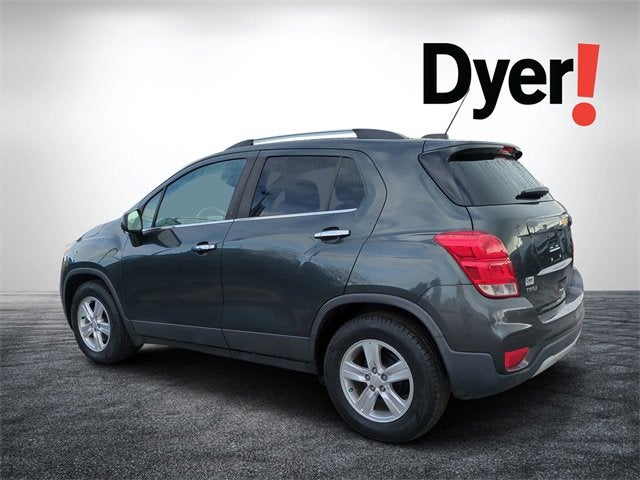 2018 Chevrolet Trax LT