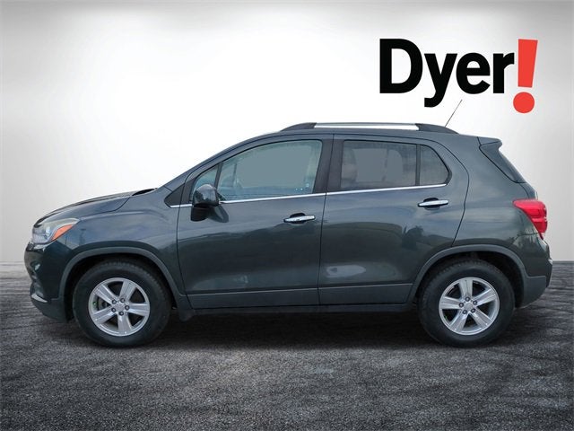2018 Chevrolet Trax LT