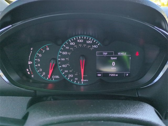 2020 Chevrolet Trax LT