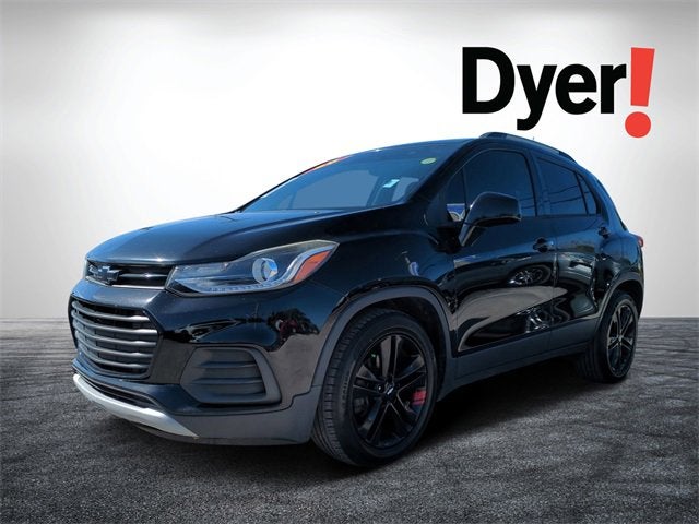 2020 Chevrolet Trax LT