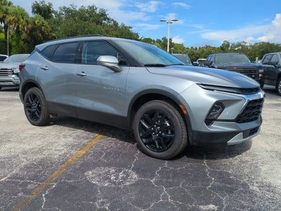 2026 Chevrolet Blazer 2LT
