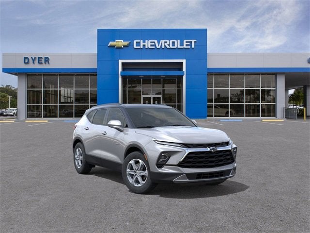 2026 Chevrolet Blazer 2LT