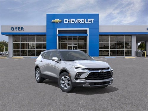 2026 Chevrolet Blazer 2LT