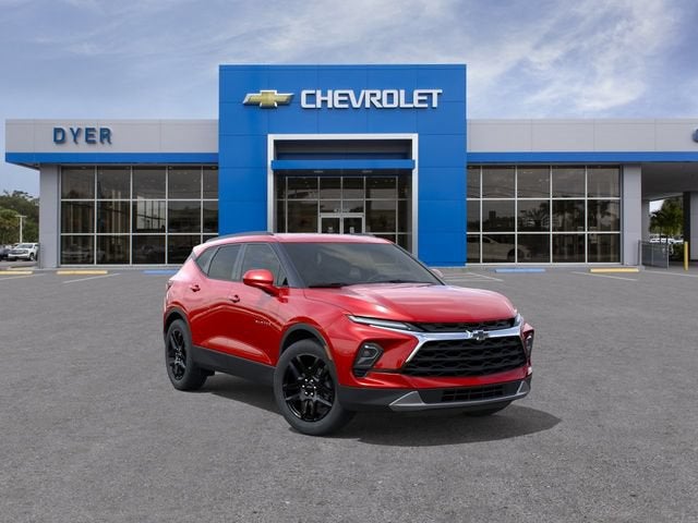 2026 Chevrolet Blazer 2LT