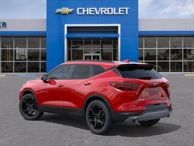 2026 Chevrolet Blazer 2LT