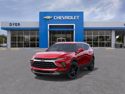 2026 Chevrolet Blazer 2LT