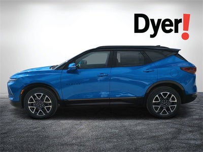 2026 Chevrolet Blazer RS