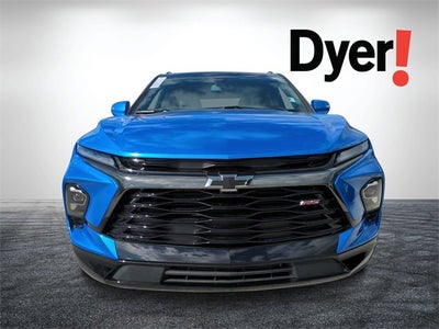 2026 Chevrolet Blazer RS