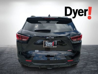 2023 Chevrolet Blazer RS