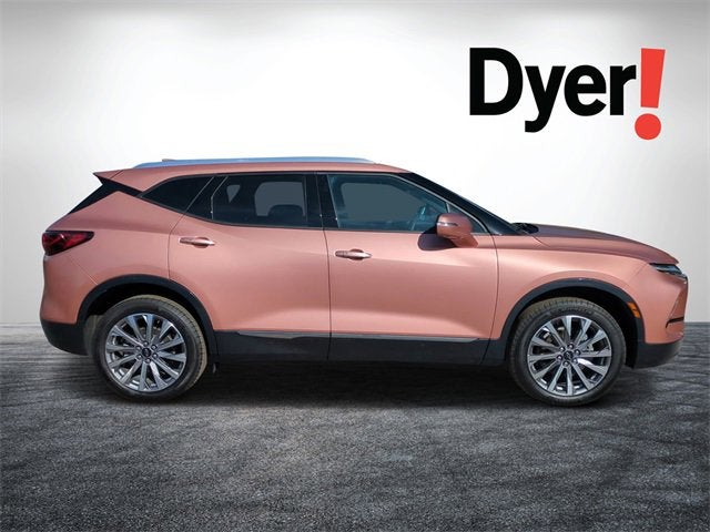 2024 Chevrolet Blazer Premier