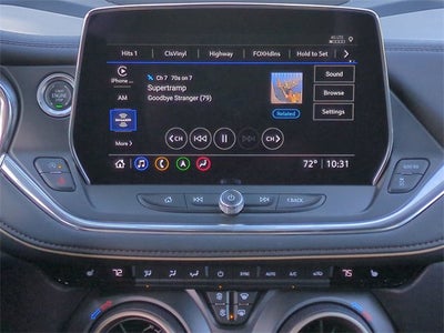 2024 Chevrolet Blazer Premier