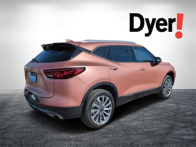 2024 Chevrolet Blazer Premier