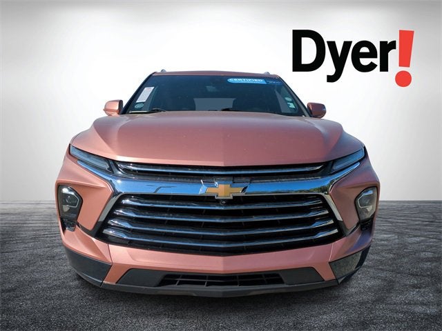 2024 Chevrolet Blazer Premier
