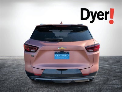 2024 Chevrolet Blazer Premier