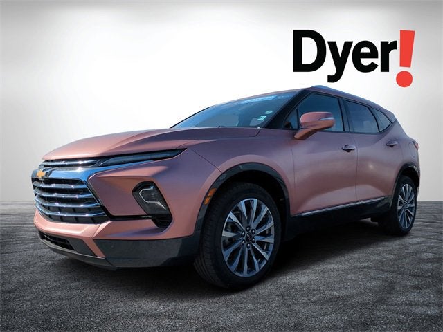 2024 Chevrolet Blazer Premier