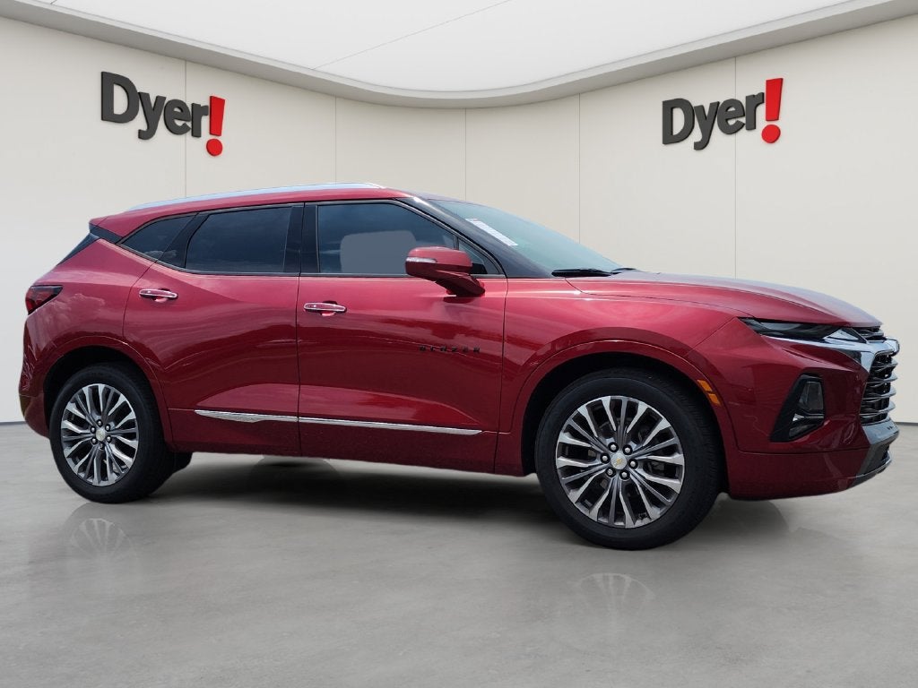 2019 Chevrolet Blazer