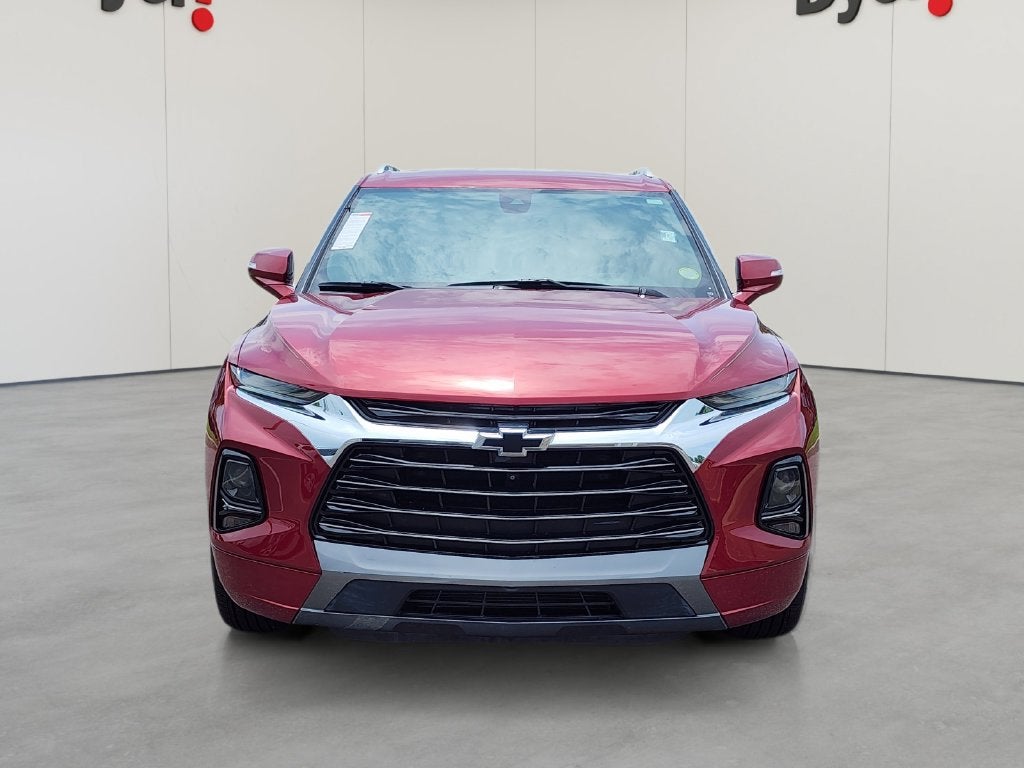 2019 Chevrolet Blazer Premier
