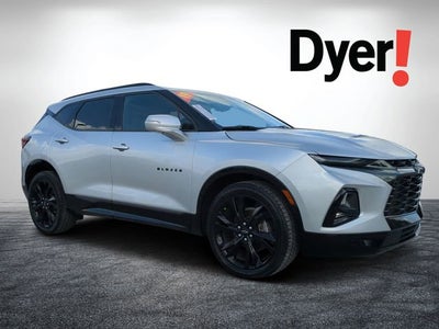 2019 Chevrolet Blazer RS