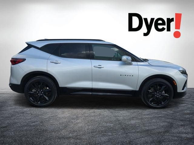 2019 Chevrolet Blazer RS