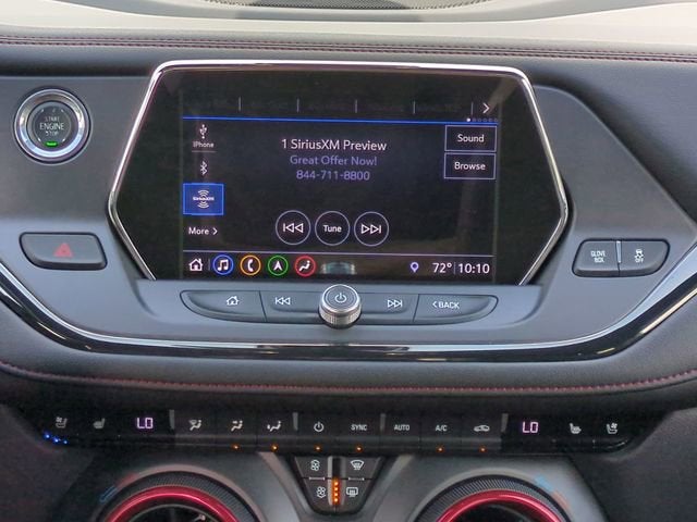 2019 Chevrolet Blazer RS