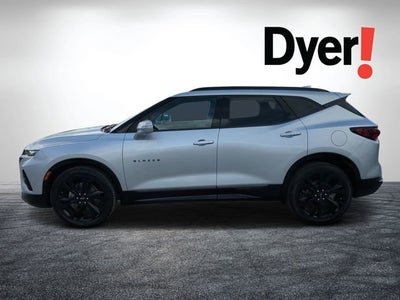 2019 Chevrolet Blazer RS
