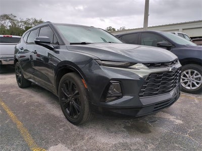 2019 Chevrolet Blazer RS