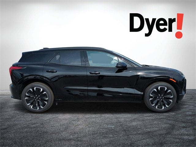 2026 Chevrolet Blazer EV RS