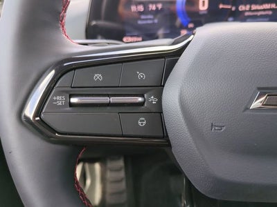 2026 Chevrolet Blazer EV RS