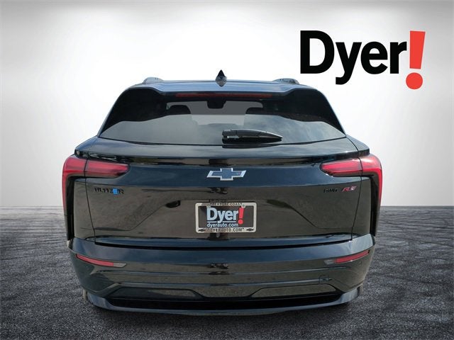 2026 Chevrolet Blazer EV RS