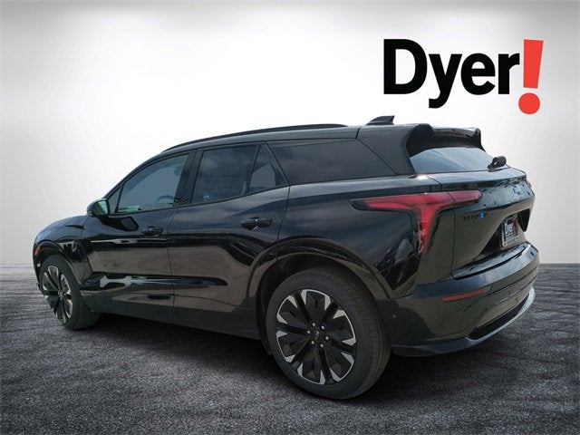 2026 Chevrolet Blazer EV RS